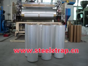 stretch film production line